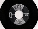 Linc Jeffries w/ Missing Links -45- On The Rampage -Key