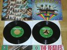 The Beatles - 4 EPs - Songs, Magical Mystery Tour