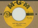 DEAN BARLOW & CRICKETS 1953 rare MGM dowop 45
