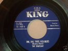 TINY BRADSHAW 45 KNOCKIN' BLUES ORIGINAL KING NM
