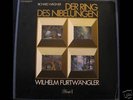 Richard Wagner Der Ring der Nibelungen Furtwängler 1972