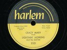 78-Blues-Harlem 2321-Lightnin' Hopkins