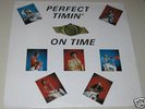 Perfect Timin' LP-On Time (TSOT) RARE TEXAS MODERN SOUL