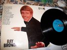Ray Brown - Same Old Song Brand New Beat. LP VG Cond.