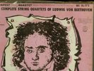 BUDAPEST QUARTET Beethoven Complete Qts Columbia 12 LPs