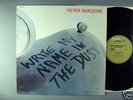 Peter Bardens  Write My Name In Dust