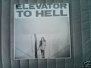 SUB POP ELEVATOR TO HELL LP SEALED OOP SUPER RARE SP288