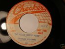 CHARLES WILLIAMS on CHECKER 831 DJ R&B BLUES 45 NICE