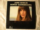 RARE SERGE GAINSBOURG & JANE BIRKIN.REF: 885545  33T