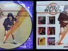 AC/DC High Voltage Japan picture-disc LP, promo only