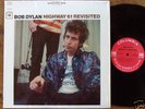 Bob Dylan HIGHWAY 61 REVISITED Orig SHRINK LP 2 EYE NM