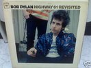 BOB DYLAN / Highway 61 Revisted ORIG '65 LP MONO 