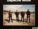 ? DEPECHE MODE ? Rare LIVE VINYL ? MODERN WORLD 1986