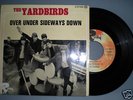 YARDBIRDS  / OVER UNDER SIDEWAYS DOWN / EP / ORIGINAL