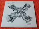 EDDIE PREVOST Played ORGANUM Crux SILENT LP AMM