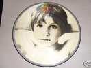 U2 BOY PICTURE DISC LP