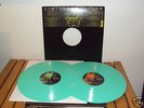 Overkill-Wrecking Your Neck Live 2LP Marble Green Vinyl