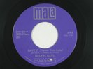 MELVIN  DAVIS northern 45 SAVE IT   MALA