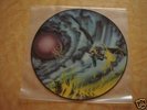 IRON MAIDEN flight of icarus maxi picture disc 2 titres