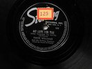 Hank Williams Sterling 208 Country Rockabilly 78 rpm