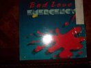 Emergency - Bad Love  Chaz International Inc.  1988