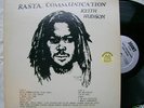 KEITH HUDSON rasta communication ORIG LP 1978 NEAR MINT