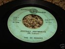 RARE OHIO GARAGE 45/ THE ES SHADES 