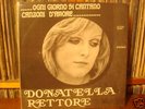 Donatella Rettore-Ogni giorno si cantano canzoni d.amor