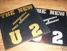 THE NEW U2 ACHTUNG BABY SESSIONS BOOTLEG 4x VINYL TOP