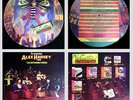 ALEX HARVEY BAND 'Impossible Dream' Japan pic-disc LP