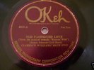 CLARENCE WILLIAMS BLUE FIVE 78RPM OKEH #4993 RARE BLUES