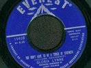 GLORIA LYNNE - TOWER OF STRENGTH Soul Popcorn 45 HEAR