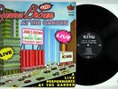 BROWN JAMES - Live at the Garden - King 1967 US RARE 