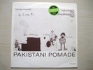 ALEXANDER VON SCHLIPPENBACH - PAKISTANI POMADE FMP 1973