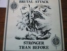 BA Stronger Than Before LP Skinhead Oi RAC ISD ROR Orig