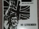 No Surrender Comp LP Skinhead Oi ISD RAC ROR Ultima Thu