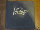 PEARL JAM VITALOGY RECORD LP