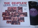 The Beatles Long Tall Sally 1978 Import LP VG++