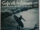 The Astronauts RCA Stereo Surf Guitar LP Surfing