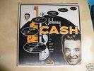 JOHNNY CASH - With His Hot and Blue Guitar SUN 1220 LP