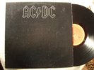 OZ. ISS. AC/DC BACK IN BLACK CLN COV + NM DISC