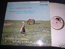 BRAHMS hungarian dances DVORAK slavonic KUBELIK ASD 347