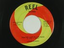 LOUIS CURRY northern soul 45 YOURE JUST PLAIN NICE REEL