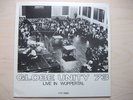 GLOBE UNITY ORCHESTRA - LIVE IN WUPPERTAL...FMP VG++