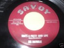 BIG MAYBELLE ON SAVOY - CANDY/PRETTY GOOD LOVE