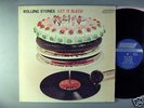 Rolling Stones, The  Let It Bleed   With Poster