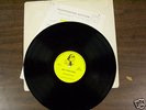 David Bowie on BBC Rock Hour VERY RARE Vinyl LP