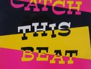 orig. CATCH THIS BEAT The Rock Steady Years '66-'68 lp
