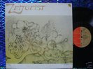 ZEITGEIST LP UK 1977 TONY COE AVANT JAZZ