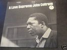 JOHN COLTRANE - A LOVE SUPREME      IMPULSE STEREO A-77